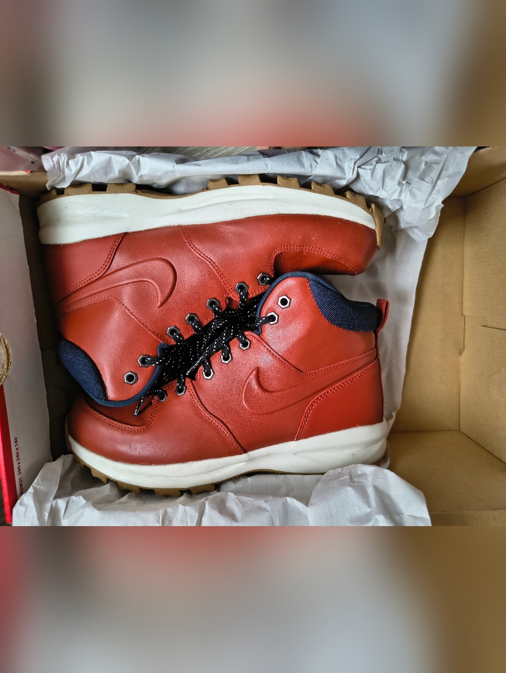 Nike Manoa Leather SE